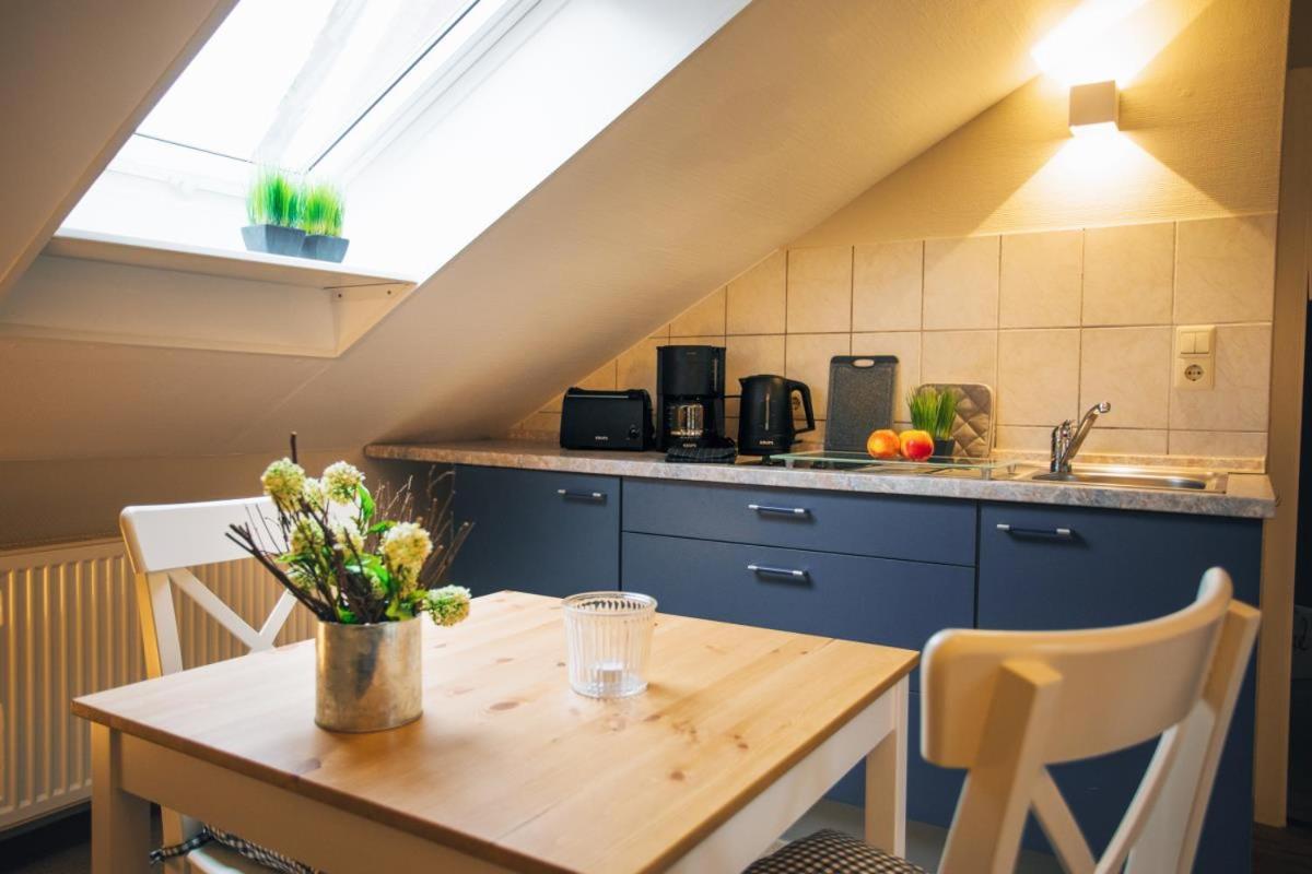 Haus Jelena Appartement 4 Боркум Екстер'єр фото